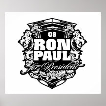 Ron Paul for President Posters