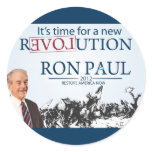 Ron Paul for President stickers