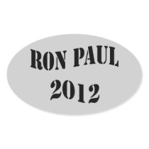 Ron Paul for President Sticker