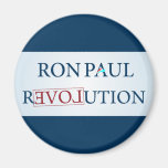 Ron Paul Fridge Magnet