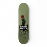 Ron Paul GrassRoots Skateboard Deck