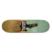 Ron Paul GrassRoots Skateboard Deck