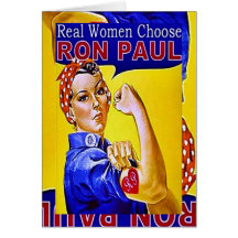 Ron Paul Greeting Cards