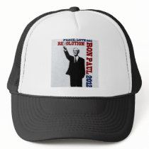RON PAUL HATS