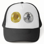 Ron Paul in 2008 hats