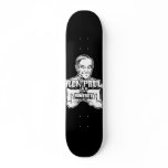 Ron Paul IS My Homeboy Skateboard