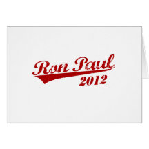 RON PAUL Jersey Cards