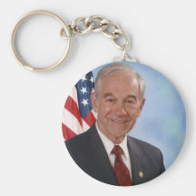 Ron Paul Key Chain