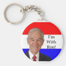 Ron Paul keychain