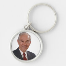 Ron Paul Keychain