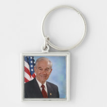 Ron Paul Keychains
