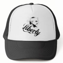 Ron Paul Liberty Trucker Hat