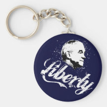 Ron Paul Liberty Keychains