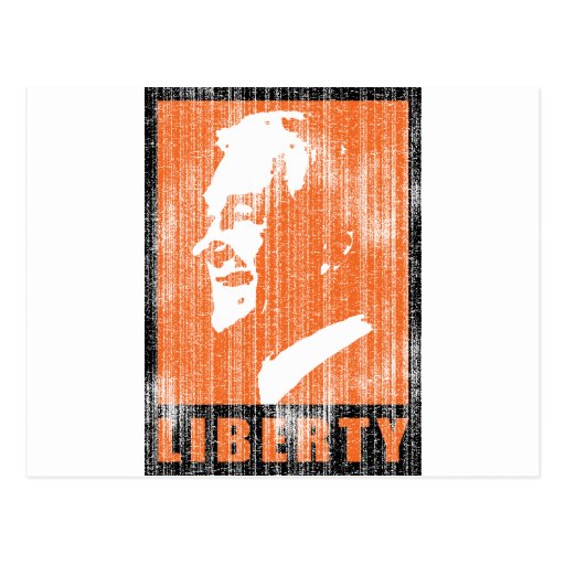 Ron Paul -Liberty Postcards