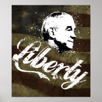 Ron Paul Liberty Print