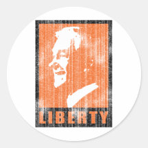 Ron Paul -Liberty Stickers