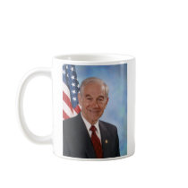 Ron Paul Coffee Mug