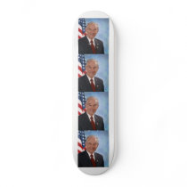 Ron Paul Official Photo Skateboard Deck