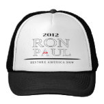 Ron Paul.png Trucker Hat