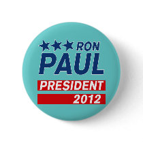 Ron Paul President 2012 Campaign Gear Pins