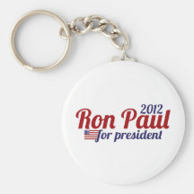 Ron Paul President 2012 Key Chains