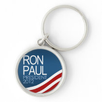 Ron Paul President 2012 Key Chain