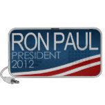 Ron Paul President 2012 speakers