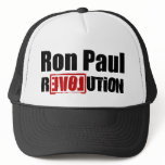 Ron Paul Revolution 2012 :: $17.95 hats