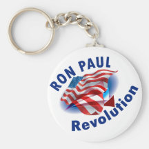 Ron Paul Revolution 2012 Key Chain