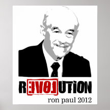 Ron Paul Revolution $24.95 Poster