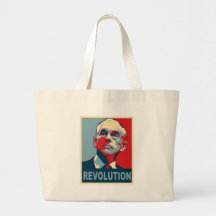 Ron Paul Revolution Bags