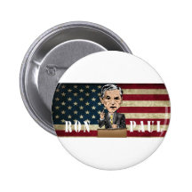 RON PAUL REVOLUTION BUTTON