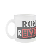 Ron Paul Revolution Coffee/Tea Mug