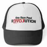 Ron Paul Revolution Hat