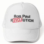 Ron Paul Revolution Hat
