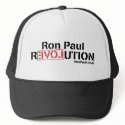 Ron Paul Revolution Hat