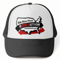 Ron Paul Revolution Hat