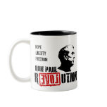 Ron Paul Revolution - Hope For America Mug
