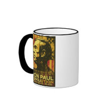 Ron Paul Revolution Mugs