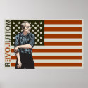 Ron Paul Revolution Poster posters