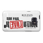 Ron Paul Revolution - Ron Paul 2012 Samsung Galaxy Case