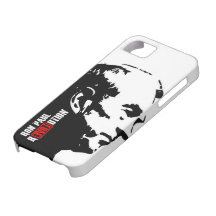Ron Paul Revolution - Silhouette iPhone 5 Cover