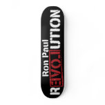 Ron Paul Revolution Skateboard
