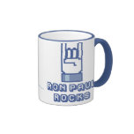 Ron Paul Rocks Mug