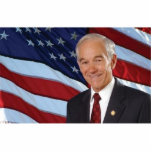 Ron Paul Sculpture photo sculptures