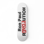 Ron Paul Skateboard