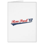 Ron Paul Team Greeting Cards