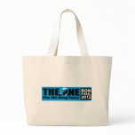 Ron Paul: The ONE Who Will Bring Peace Tote Bag