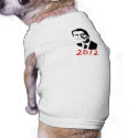 Ron Reagan 2012 pet clothing