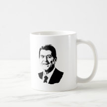 Ron Reagan Gear Coffee Mug